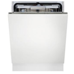AEG F8642FI 24 Inch Panel Ready Dishwasher