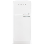 Smeg FAB50ULWH3 32 Inch Retro Refrigerator