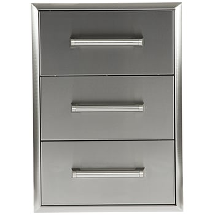 Coyote C3DC 3 Drawer Cabinet