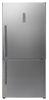 AVG ARBM171SE 31 Inch Bottom Freezer Refrigerator Counter Depth 17 cu. Ft Glass shelves ENERGY STAR LED lighting