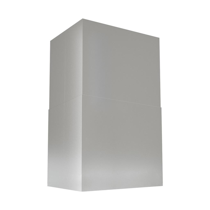 Zephyr Z1C0177 Duct Cover for AK77 Series AK7748 Hoods 12 Ft Ceiling SS