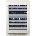 Sapphire SW245DZPR 24 Inch Wine Refrigerator