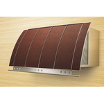 Zephyr CPAE48ASX Wall Mount Hood Replacement Parts