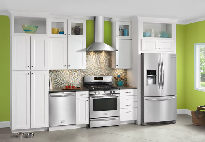 Wall Mount Hood FHWC3060LS 400 CFM 30in -Frigidaire