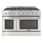 Capital MCR488 48 Inch Precision Gas Range