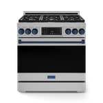 Thor Kitchen RSG36BLU 36 Inch Gordon Ramsay Pre-Order Gas Range