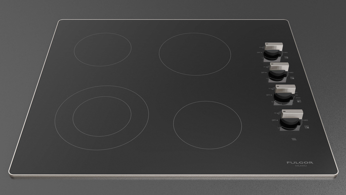 Fulgor Milano 300 Series Electric Cooktop Control Kob for F3RK24S1 and F3RK24S2