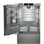 Liebherr HCB2091G 36 Inch Fully Integrated Bottom Freezer Refrigerator