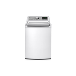 LG WT7300CW 27 Inch Top Load Washer
