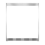 Frigidaire TRIMKITEZ2 Trim Kit Replacement Parts