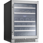 Zephyr PRW24C02BG 24 Inch Wine Refrigerator