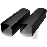 Zephyr Z1C00ANBS Anzio Extension Duct Cover, Black SS