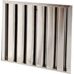 Falmec 101080198 Baffle Filter Kit Danilo Insert Replacement Baffle Filter