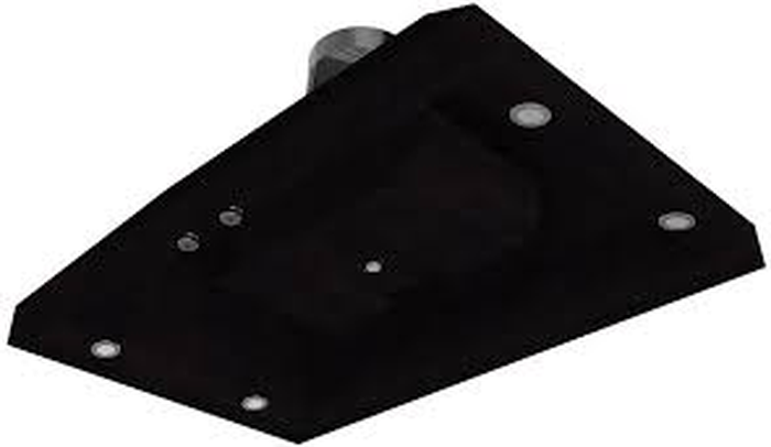 Vent-A-Hood TH248SLEBC 48 Inch Mounted to Ceiling 550 CFM
