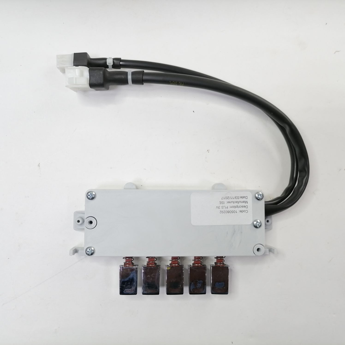 Falmec 105080292 Control Switch 3 Speed Rectangular Buttons Control Switch for MERCURIO wall and island hoods