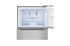 LG LTCS20040S 30 Inch Top Freezer Refrigerator Standard Depth Energy StarŽ Tier 3 Certified, Smart Inverter Compressor