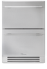True Residential TUF24DSSB 24 Inch Under Counter Freezer Drawer 4.2 cu. ft. - Discontinued