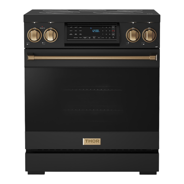 Thor Kitchen RSE30BBRZ 30 Inch Electric Range