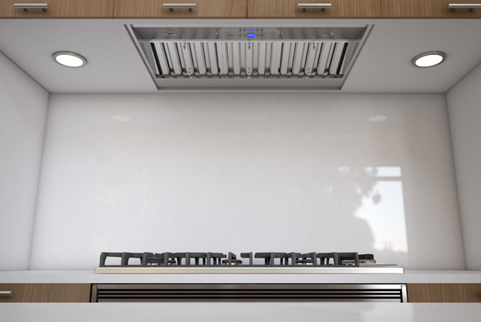 Zephyr AK9428AS Cabinet Insert Hood Replacement Parts