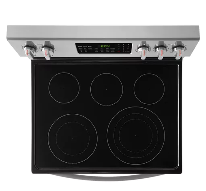 Electric Range CGEF3036UF Smoothtop 30in -Frigidaire Gallery- Discontinued