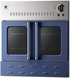 BlueStar BWO30AGSCFPLT 30 Inch Single Wall Oven French Door