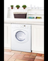 Ariston ARWDF129NA 24 Inch Washer Dryer Combo