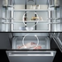 Liebherr MCB3651 36 Inch Bottom Freezer Refrigerator BioFresh-Plus 18.1 Cu.Ft Ice Maker 84" Tall LH