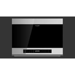 Fulgor Milano F4OTR24S1 24 Inch 300 CFM Over the Range Microwave