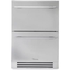 True Residential TUR24DSSB 24 Inch Under Counter Refrigerator Compact Refrigerator - Discontinued