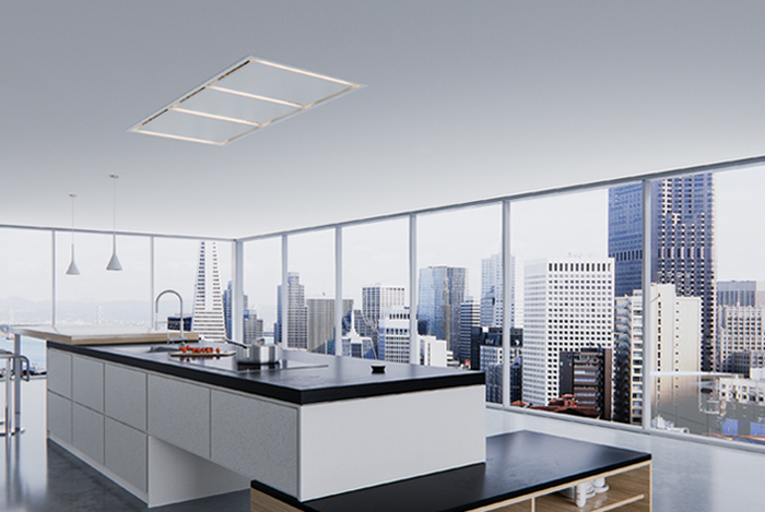 Zephyr ALUE43ASX Island Mount Hood Replacement Parts