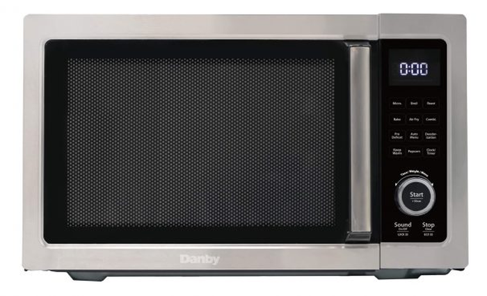 Danby DDMW1060BSS6 20 Inch Microwave Oven