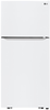 LG LTCS20020W 30 Inch Top Freezer Refrigerator