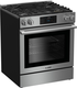 Gas Range BGR30420CSS Blomberg -Discontinued