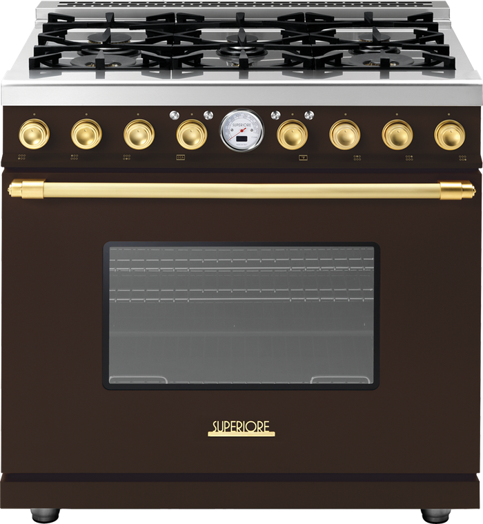 Gas Range RD361GCMG Superiore -Discontinued