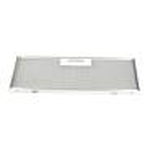 Replacement Anodized Aluminum Mesh Grease Filter (Qty 1). for Asti 22 and 28 inch Inset  Hoods