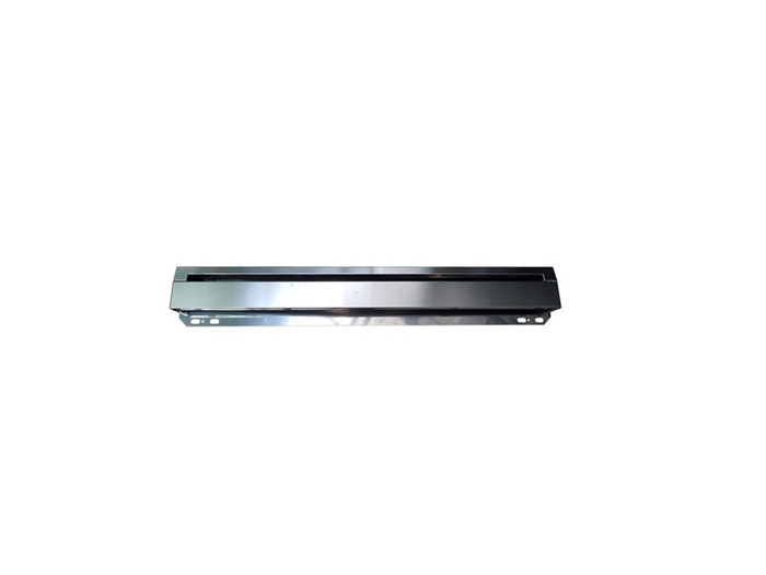 Bertazzoni BGH24 Back Guard 4 Inch Backguard for 24 Professional Series and Master Series Bertazzoni Ranges