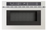 Zephyr MWD2401AS 24 Inch Built-in Microwave Drawer