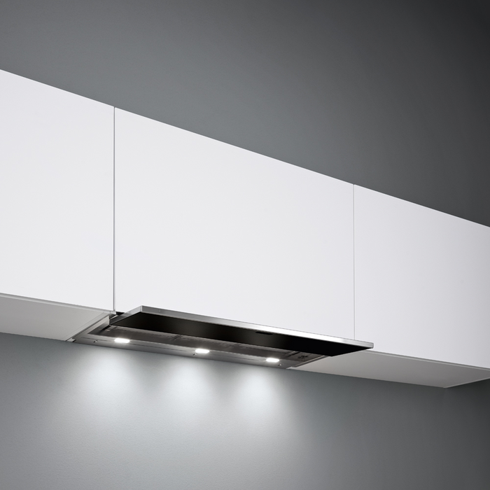 Falmec FDMOV36W5SB 36 Inch Cabinet Insert Hood 500 CFM
