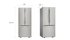 LG LRFNS2200S 30 Inch French Door Refrigerator