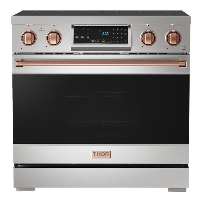 Thor Kitchen RSE36RSG 36 Inch Electric Range