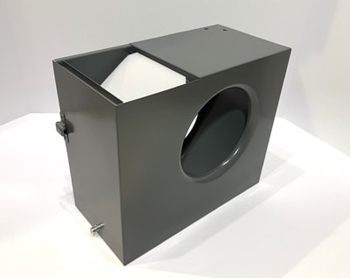 Vent-A-Hood P1029E Housing P1029E B100/ T200 E-Z Clean Tray (Ordered without Hood)