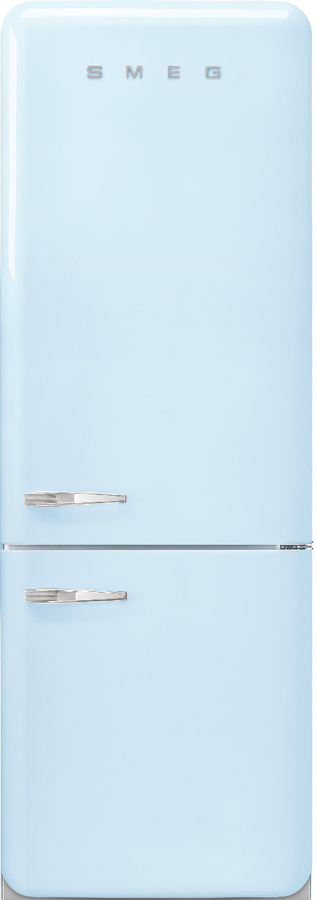 Smeg FAB38URPB 27 Inch Retro Refrigerator