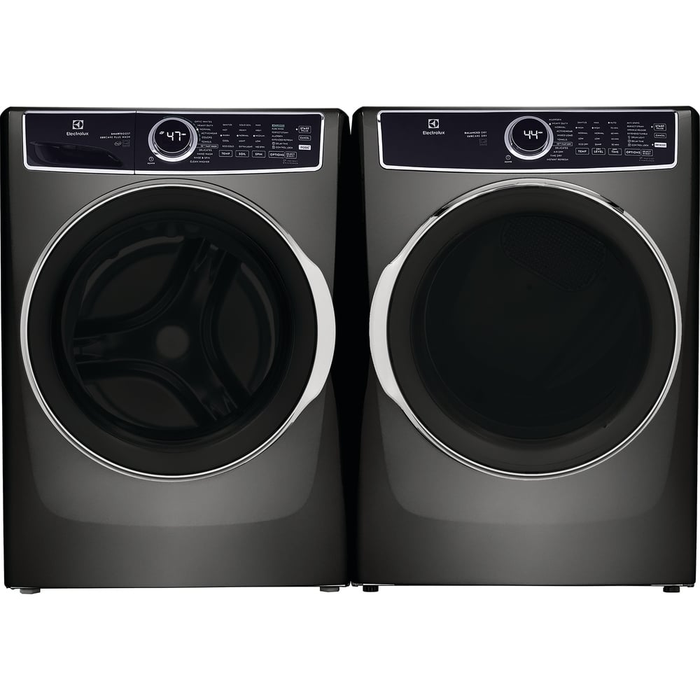 Electrolux ELFW7637AT-ELFG7637AT 27 Inch Washer & Dryer Set