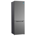 Danby DBMF100B1SLDB 24 Inch Bottom Freezer Refrigerator