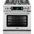 Capital CSB304N 30 Inch Connoisseurian Dual Fuel Range