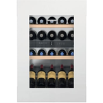Liebherr HWGW3300 24 Inch Under Counter Refrigerator Wine Cooler