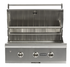 Coyote C-Series C2C34LP 34 Inch Built-In Grill with 3 Infinity Burners