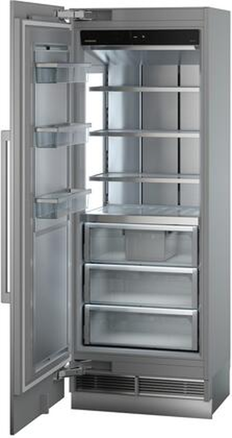 All Freezer Column MF3051 30in Built-In Fully Integrated - Liebherr ...