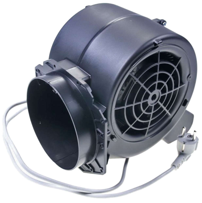 Falmec 30506073F#49 Blower Motor 500 CFM FBHE 220-240V 50-60Hz T80 800 m3/h for Polar, Flipper, Verso, Lumen, Plane, Stream, Prisma, Mira, Laguna hoods