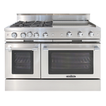Capital MCOR484GG 48 Inch Gas Range
